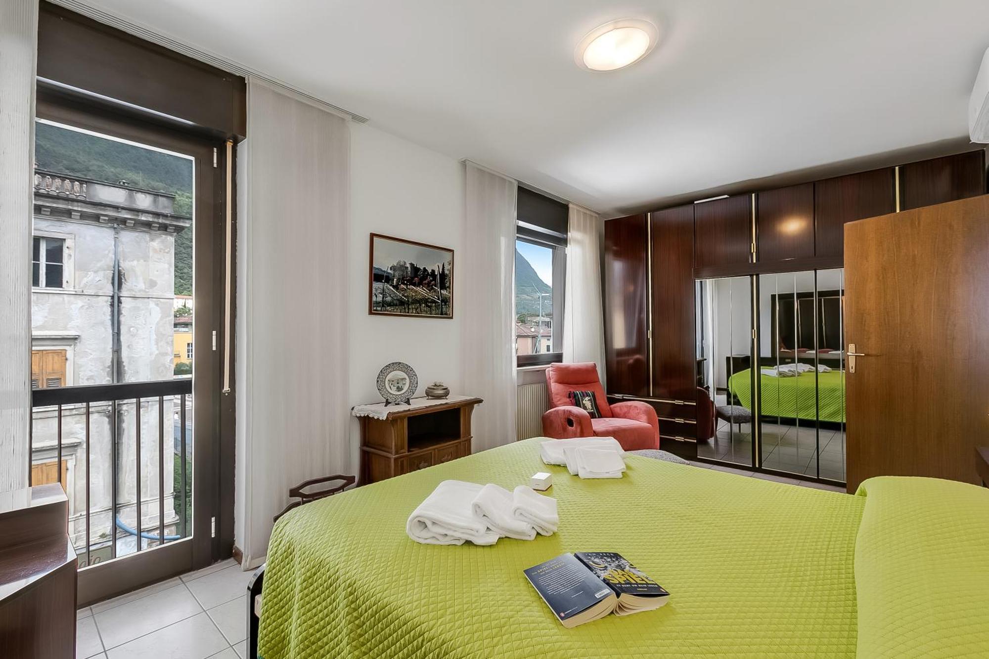 Appartamento Amy - Happy Rentals Riva del Garda Exteriér fotografie