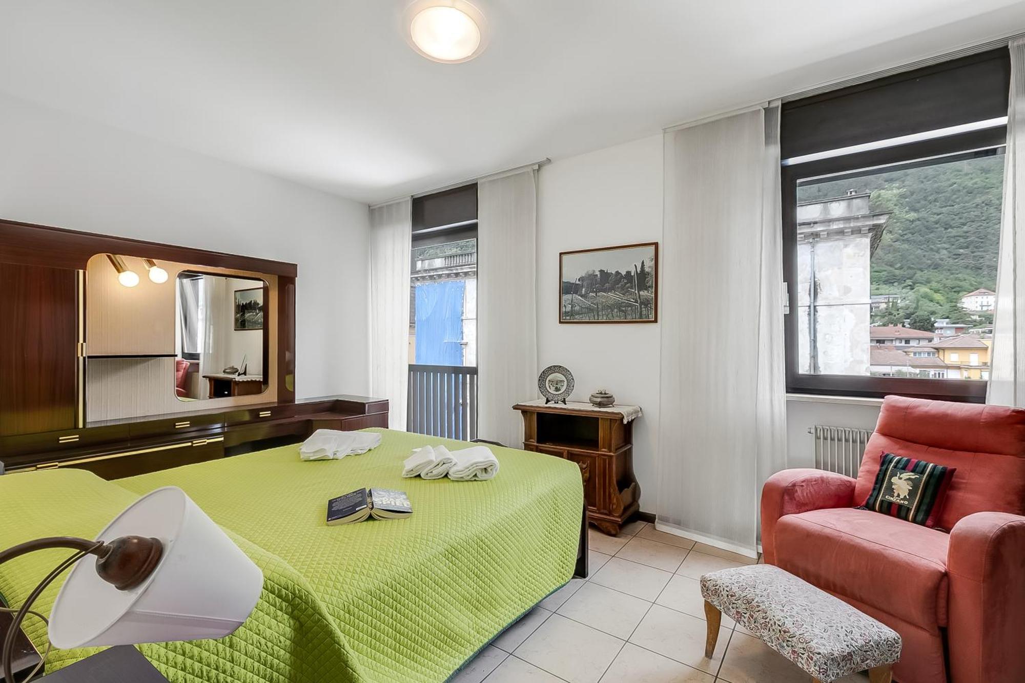 Appartamento Amy - Happy Rentals Riva del Garda Exteriér fotografie